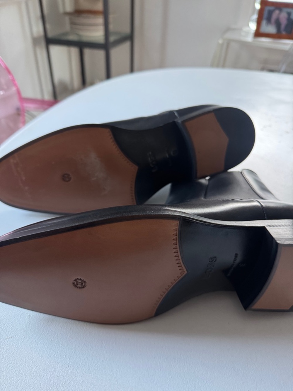 Hugo Boss Black Chelsea Boot Box Label - Picture 3 of 6